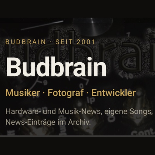 Budbrain News